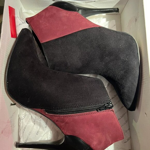 Aldo Dannielle Ankle Booties (Women’s 8)(LNIB) - Picture 6 of 7
